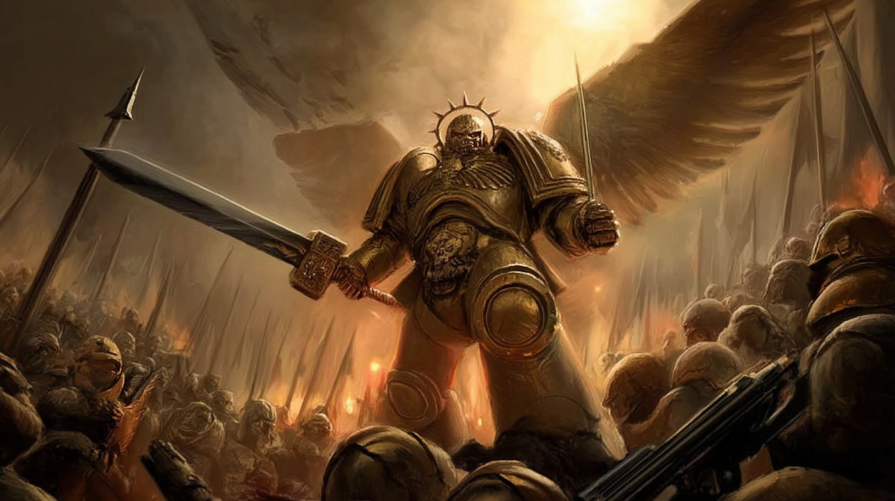 Lord Solar Macharius